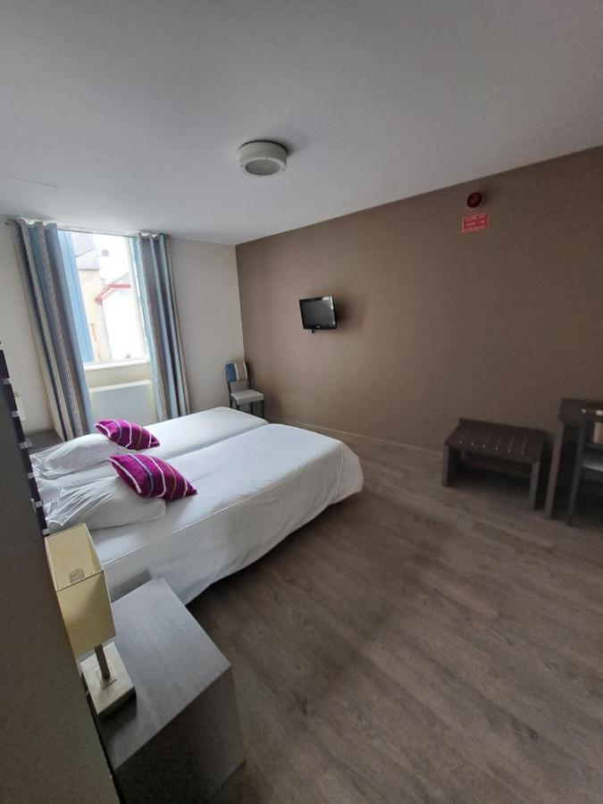 Hotel De La Poste Tardets-Sorholus Ngoại thất bức ảnh