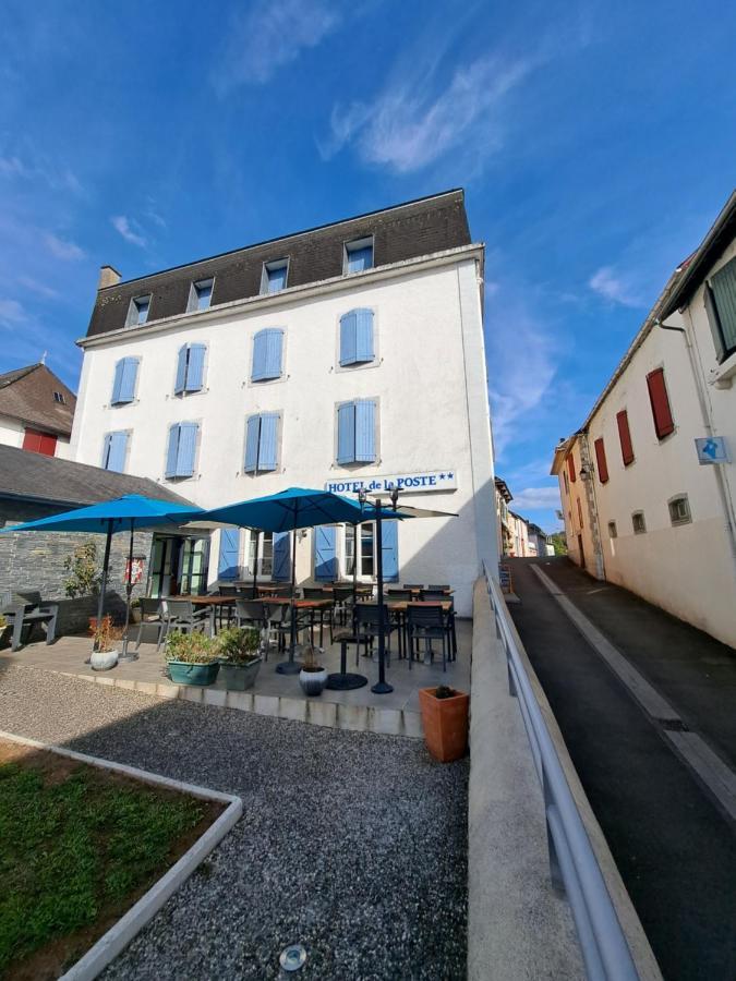 Hotel De La Poste Tardets-Sorholus Ngoại thất bức ảnh
