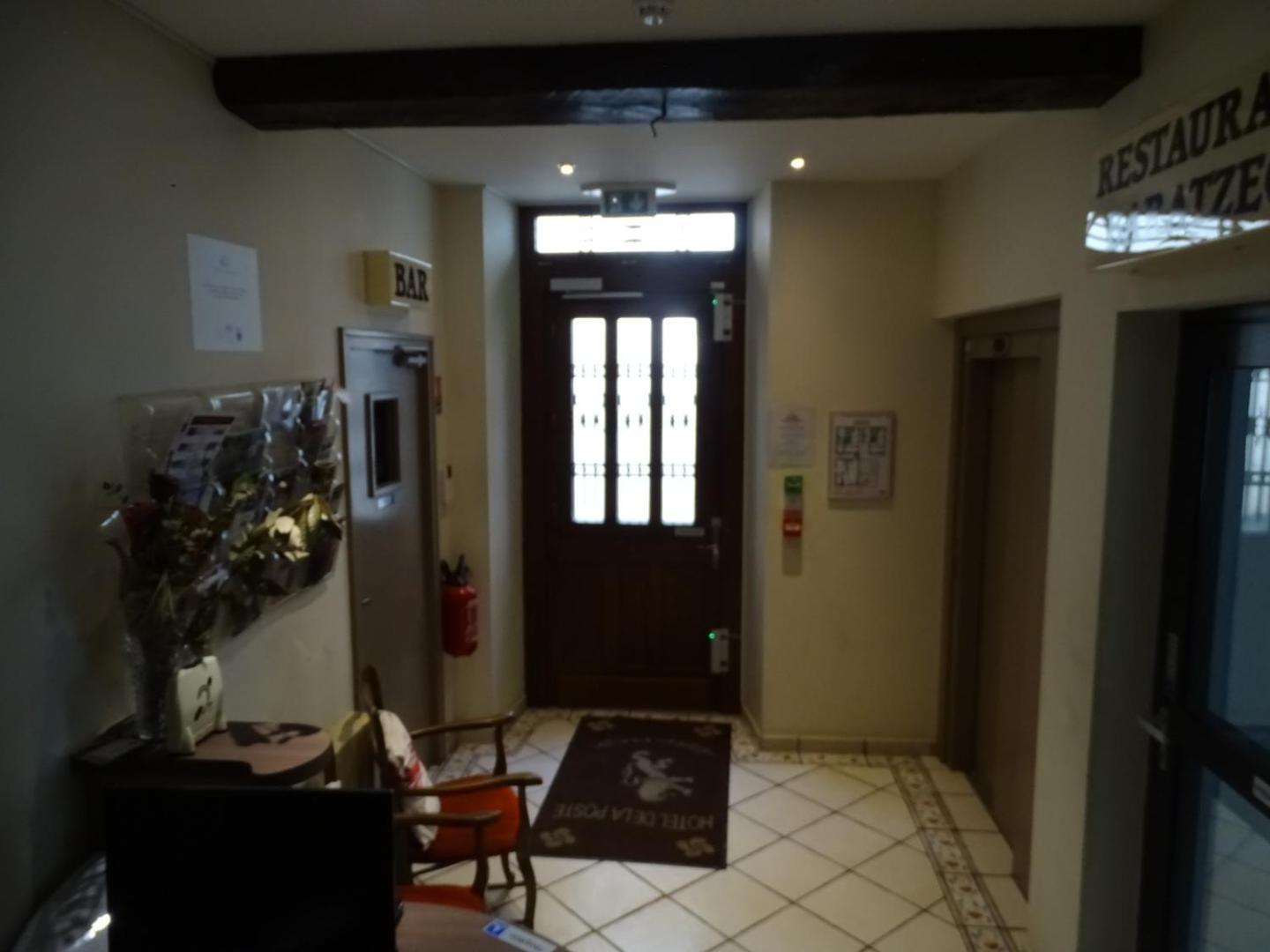 Hotel De La Poste Tardets-Sorholus Ngoại thất bức ảnh